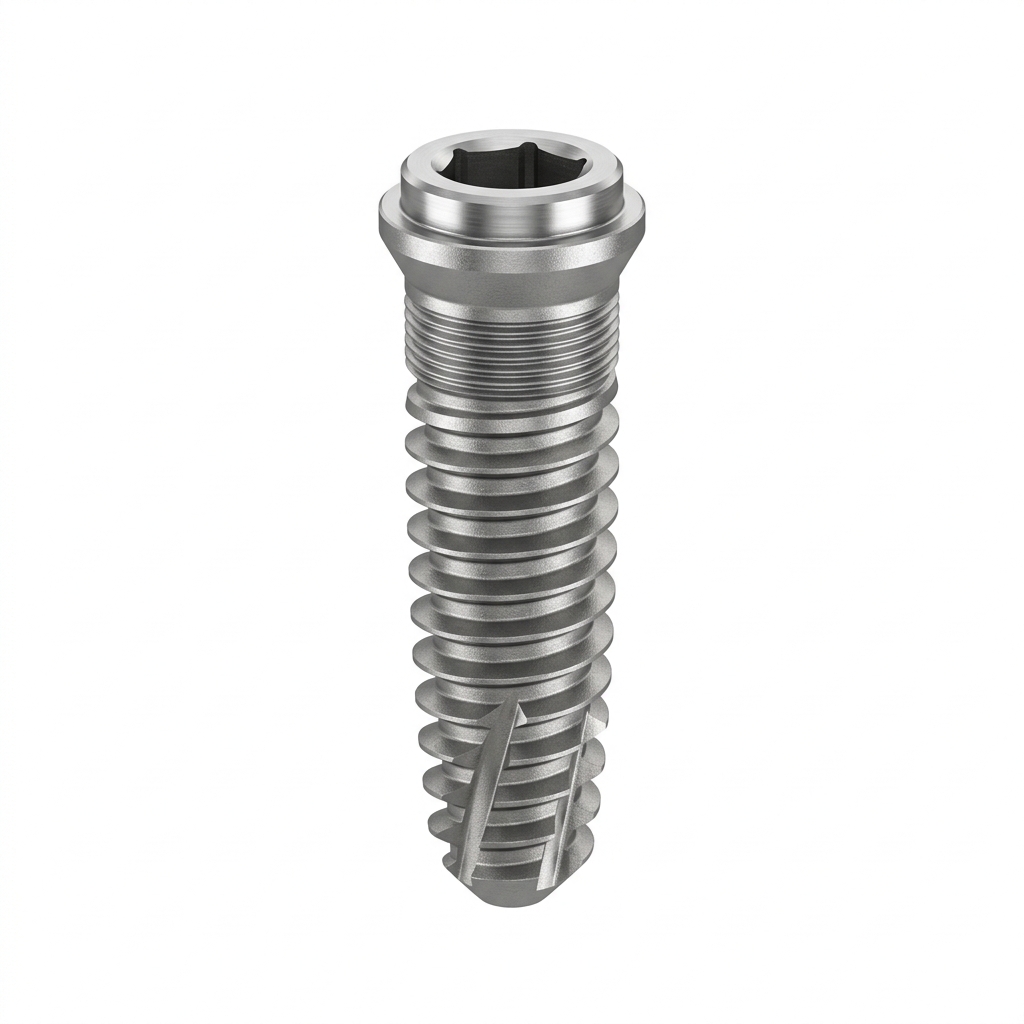 Cấy Ghép Implant