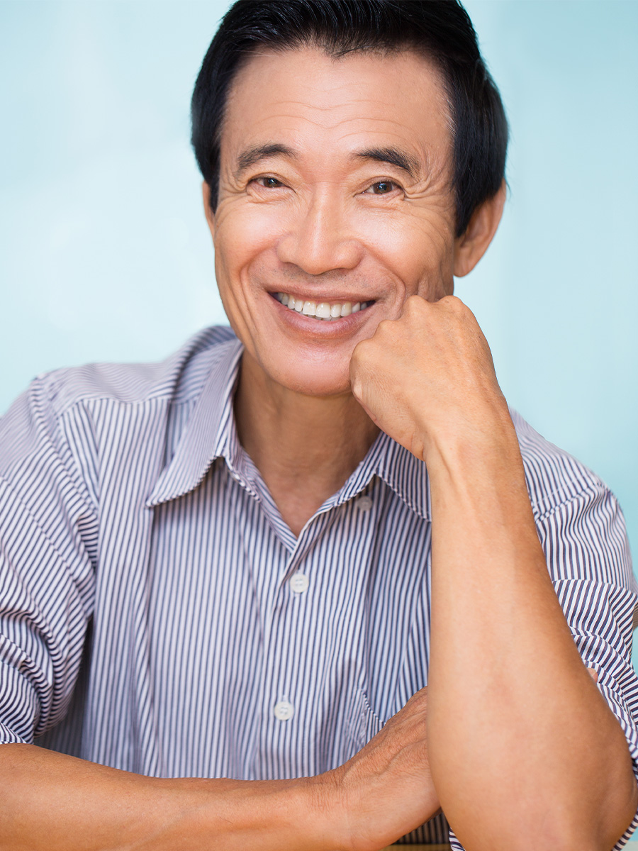 Hoàng Nam - Sau điều trị
